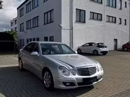 Mercedes-Benz Classe C C 200 2.1 CDI 136 Classic