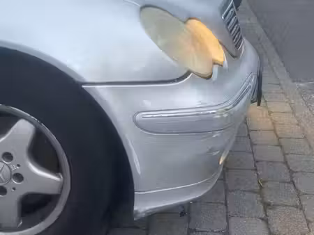 Mercedes-Benz Classe C C 200 163 Elegance
