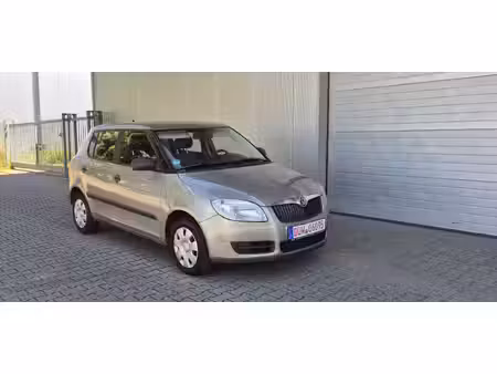 Škoda Fabia 1.2 60 Classic