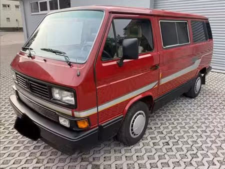 Volkswagen Combi T3