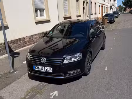 Volkswagen Passat 2.0 TDI 170 Tech 4Motion