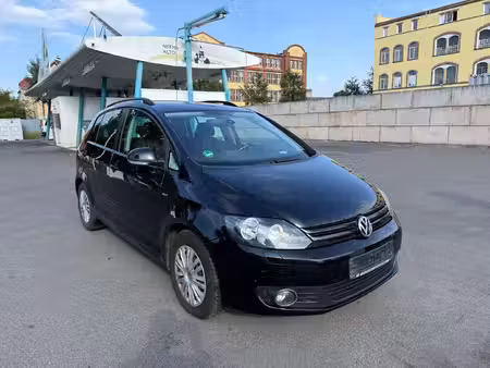 Volkswagen Golf Plus 1.6 TDI 105 Match
