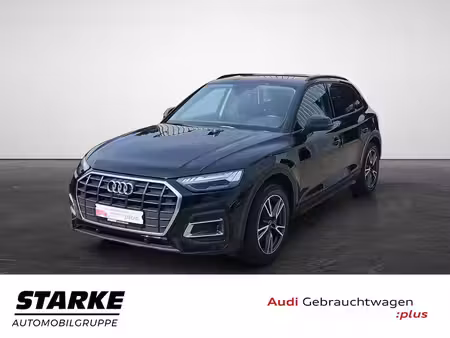 Audi Q5 35 TDI 2.0 TDI 163