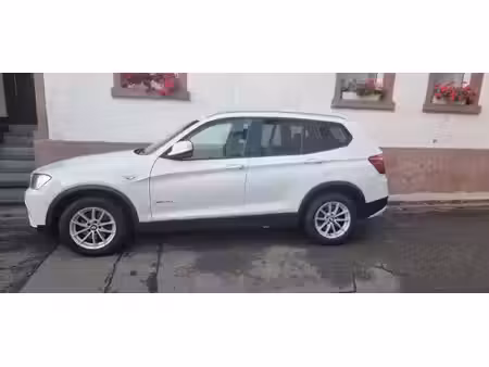 BMW X3 30d 3.0 258 xDrive