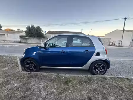 Smart Forfour 1.1 75