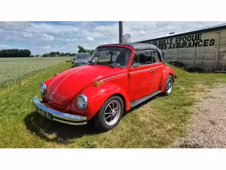 Volkswagen Beetle 1.6