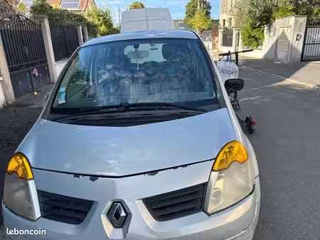 Renault Modus 1.5 dCi 65