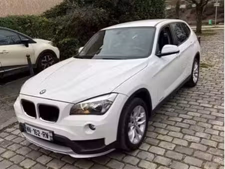 BMW X1 16d 116 sDrive