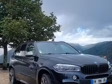 BMW X5 M50d 3.0 381
