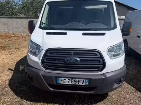 Ford Transit 2.0 TDCi 130