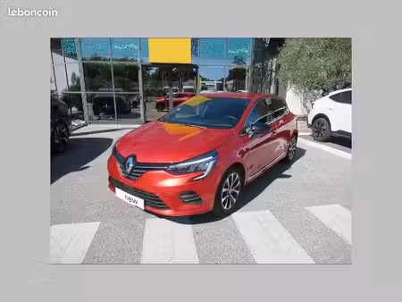 Renault Clio E-Tech 1.6 145 Techno