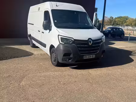 Renault Master 2.3 dCi 135
