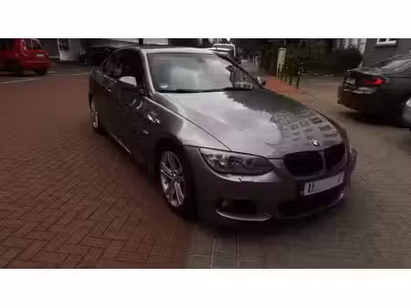 BMW Série 3 320d 2.0 184