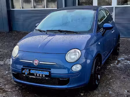 Fiat 500 0.9 85 Plus