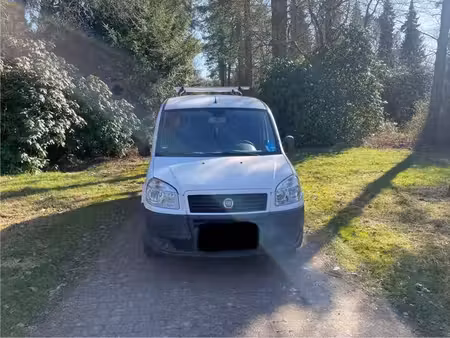 Fiat Doblo 1.4 77