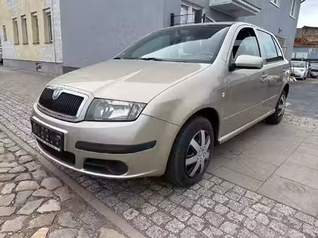 Škoda Fabia 1.2 HTP 54 Cool Edition