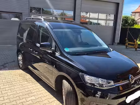 Volkswagen Caddy 2.0 TDI 122 4Motion