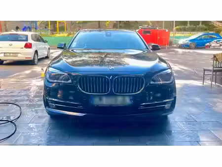 BMW Série 7 730d 3.0 258 xDrive