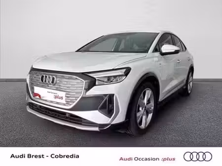 Audi Q4 Sportback E-Tron 35 170 S line