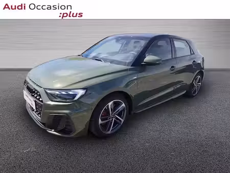 Audi A1 30 TFSI 1.0 TFSI 116