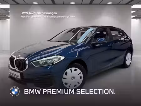BMW Série 1 116i 1.5 sDrive