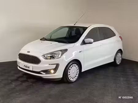Ford KA+ 1.2 85 S