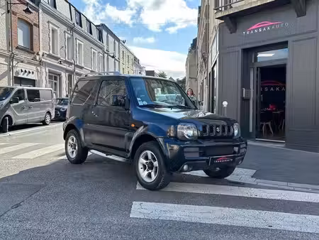 Suzuki Jimny 1.3 85 4x4
