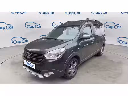 Dacia Dokker Stepway 1.5 dCi 95