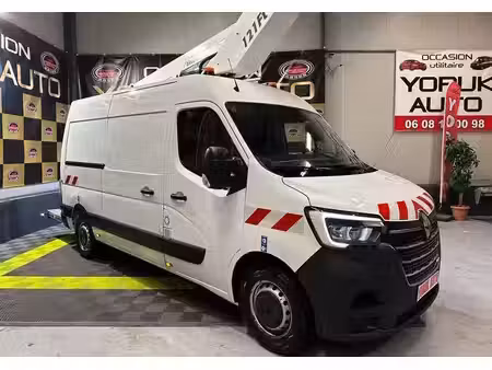 Renault Master 2.3 dCi 145
