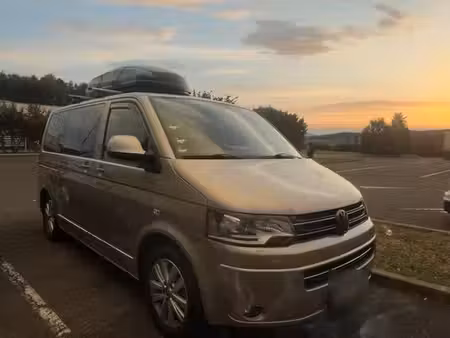 Volkswagen Transporter T5 2.0 TDI 180