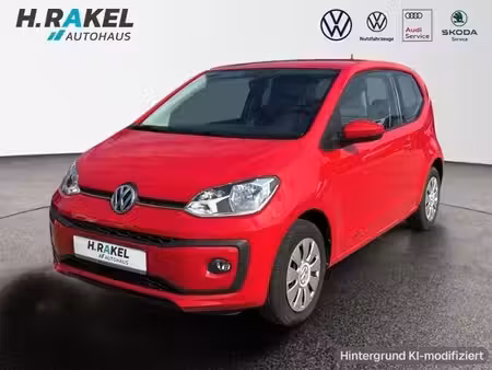Volkswagen up! 1.0 60 Move up!
