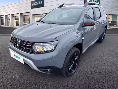 Dacia Duster 1.5 dCi 115 SL Extreme