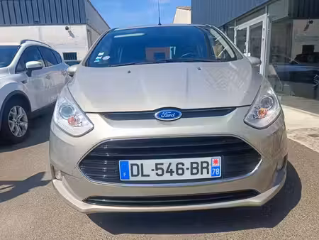Ford B-max 1.0 SCTi 125 Titanium