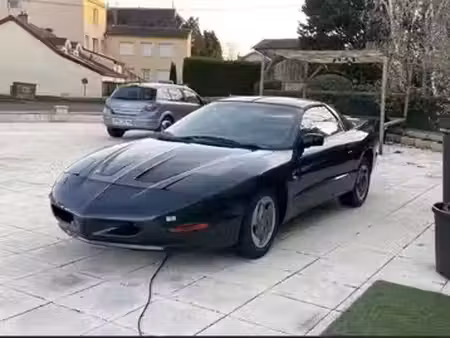 Pontiac Firebird 