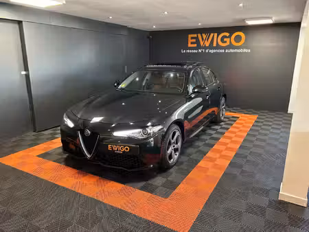 Alfa Romeo Giulia 2.2 210 Veloce 4x4