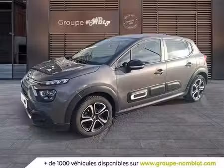 Citroën C3 1.2 PureTech 83 Plus