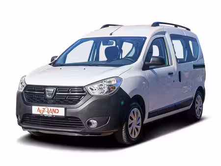 Dacia Dokker Stepway 1.6 SCe