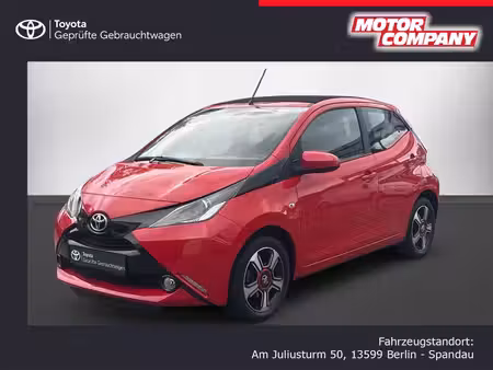 Toyota Aygo 1.0 VTi 69