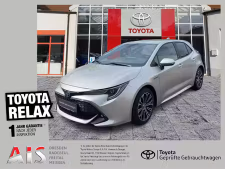 Toyota Corolla 1.8 122