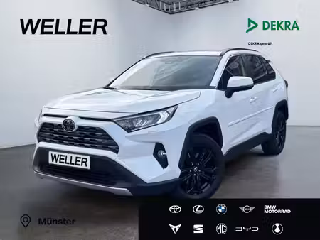 Toyota RAV4 2.0 151 4x4