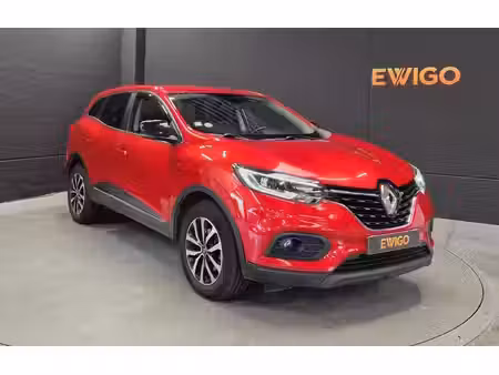 Renault Kadjar 1.3 TCe 140 Limited