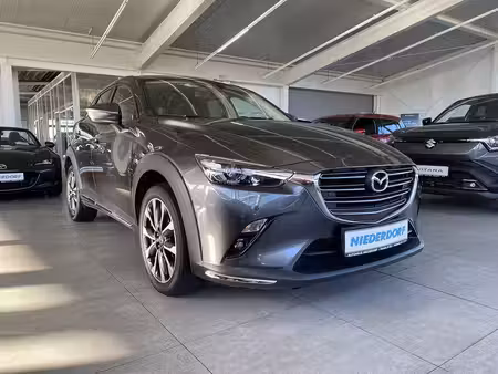 Mazda CX-3 Skyactiv G 2.0 121 Selection