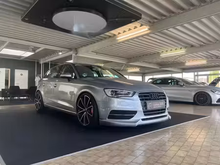Audi A3 2.0 TDI 150