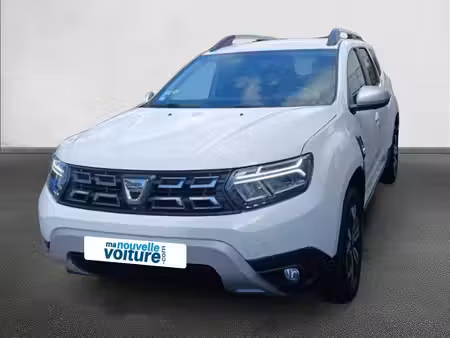 Dacia Duster 1.5 dCi 115 Prestige