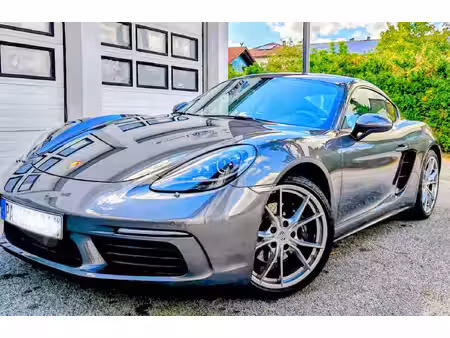 Porsche 718 2.0 300