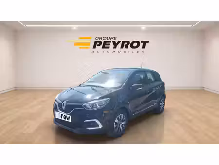Renault Captur 1.5 dCi 90 Business
