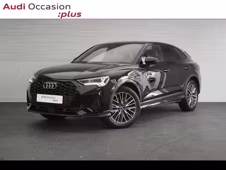 Audi Q3 45 TFSI 1.4 TFSI 150