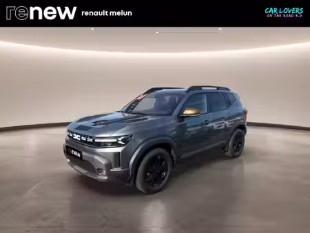 Dacia Duster 1.8 155