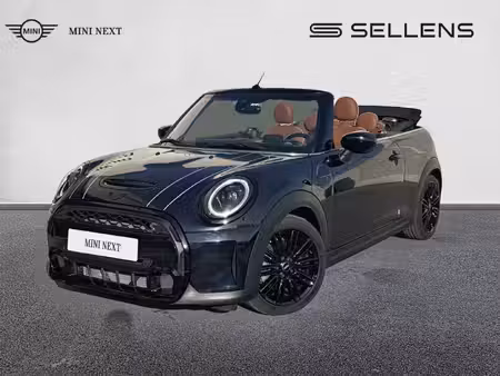 Mini Cabrio Cooper S 2.0 178 Edition Premium Plus