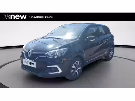 Renault Captur 1.5 dCi 90